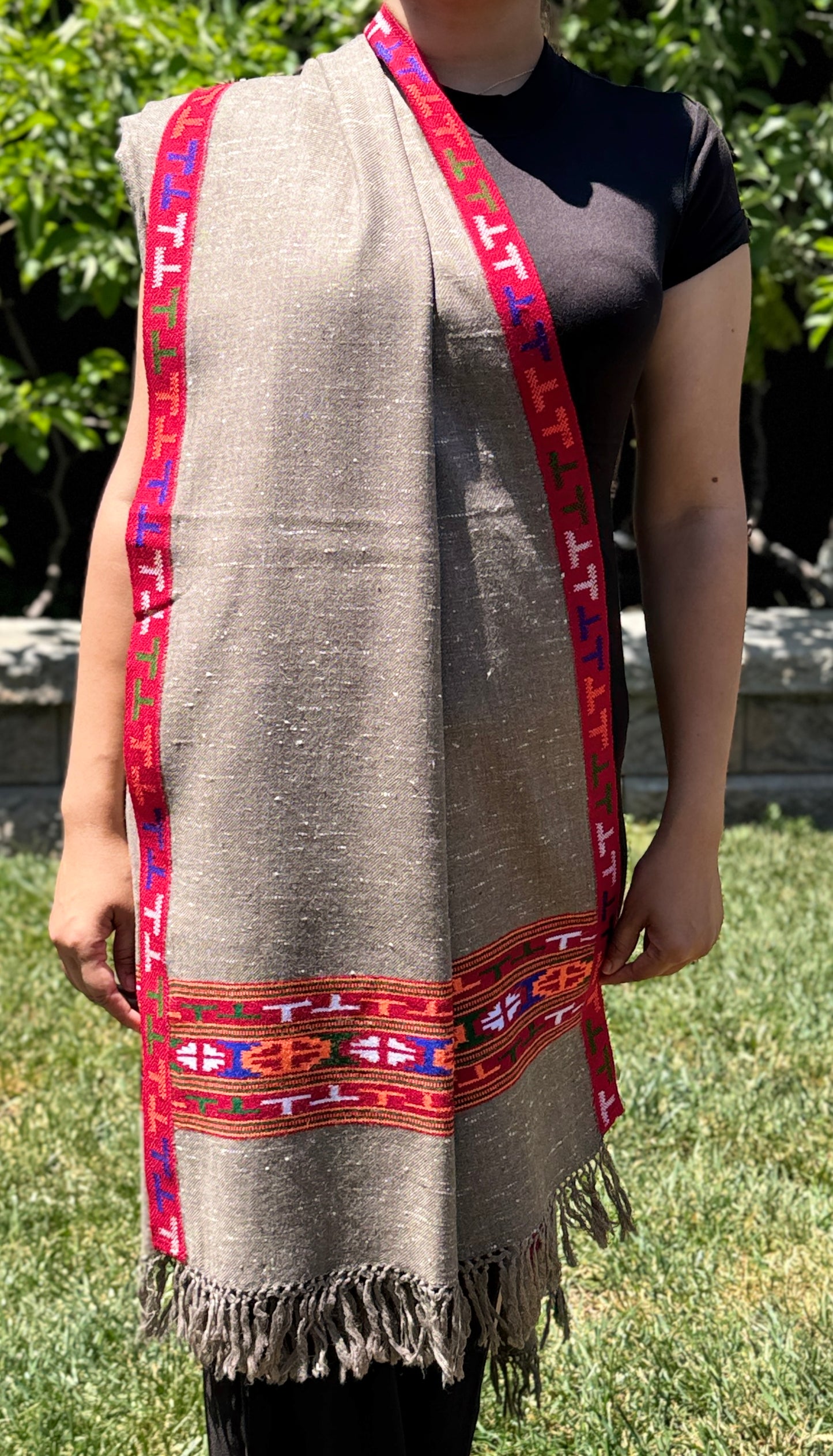 Handloom Wool Collection