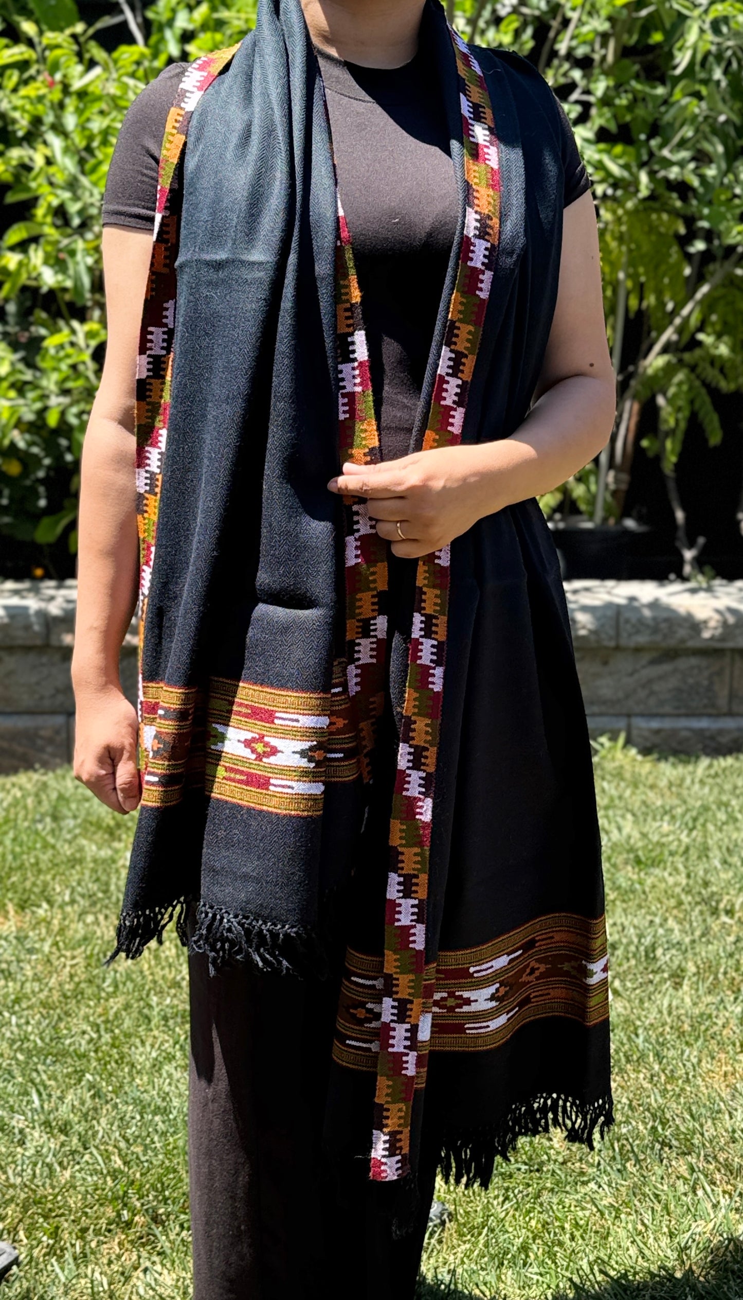 Handloom Wool Collection