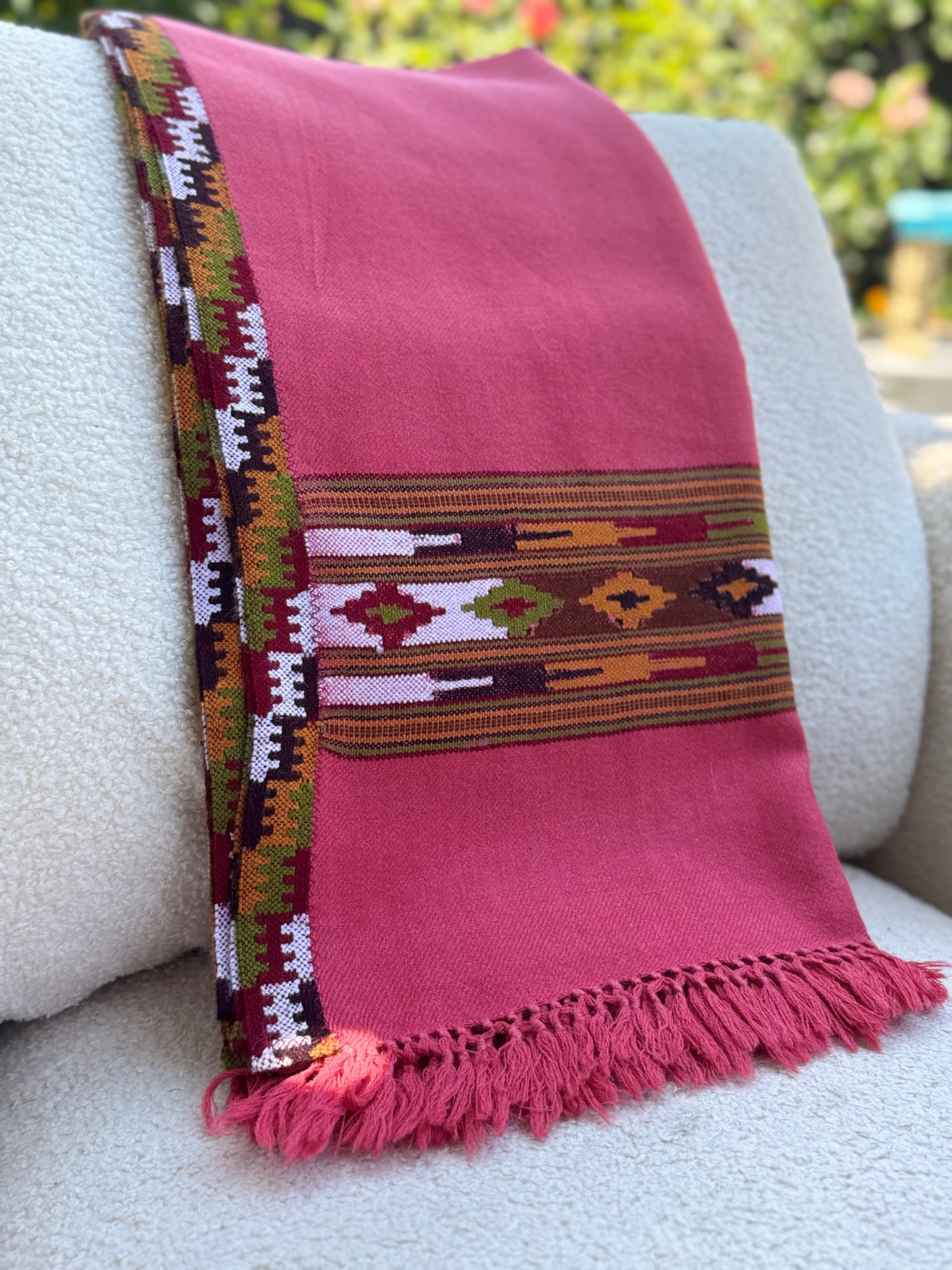 Handloom Wool Collection