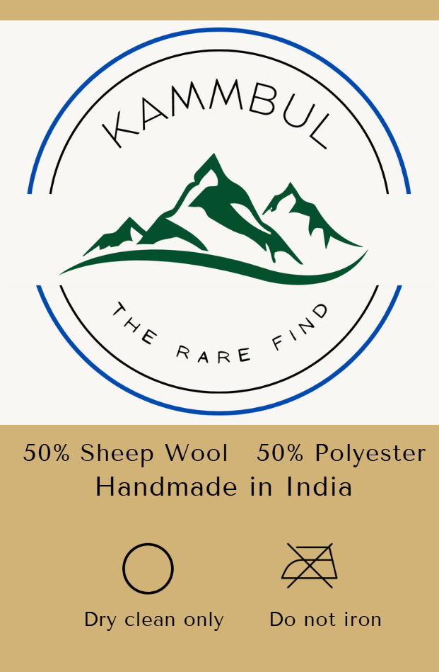 Handloom wool collection - Dailywear : Grey