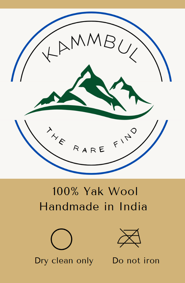 Handloom Pure Yak Wool Collection