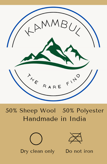 Handloom wool collection - Dailywear : Grey